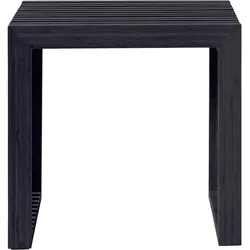 Hocker RIB ca. 45x43x35 cm