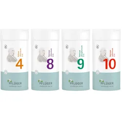 Pflüger Aktiv Kombi - Nr. 4, 8, 9, 10 1 Sparset
