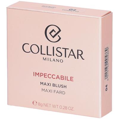 Collistar Impeccabile Maxi Blush 04 Confetto 8g 8 g Make up