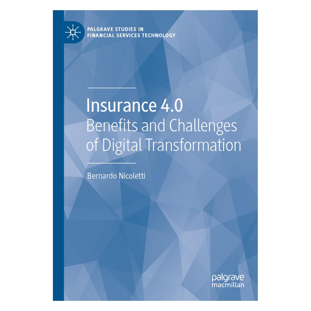 Springer Insurance 4.0 (Englisch, Softcover, Bernardo Nicoletti) (56215810)