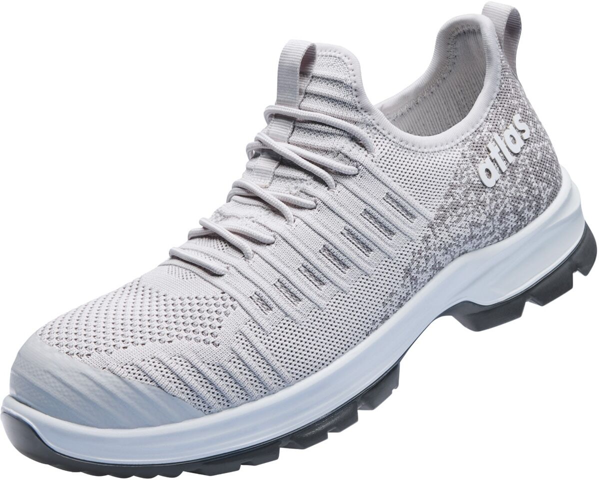 Sicherheitsschuh ATLAS SCHUHE "Fast 10" Gr. 40, weiß, 40, Obermaterial: 100% Synthetik synthetic., Schuhe, Sicherheitsschuh