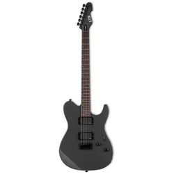 ESP LTD TH-400 Charcoal Metallic - E-Gitarre