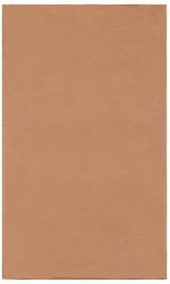 SAFAVIEH Faux Rabbit Washable Fur Teofila Solid Shag Rug