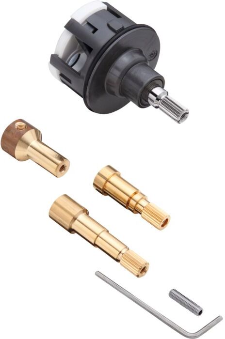 Hansgrohe Einsatz ab 03/01 kurze 96604000 Spindel