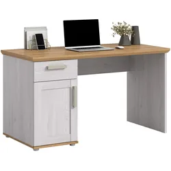 MID.YOU Schreibtisch VERONA - B/H/T ca. 134.00x75.00x62.00