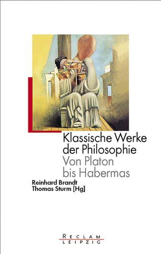 Reinhard Brandt - Klassische Werke der Philosophie - Preis vom 09.10.2026 07:28:09 h