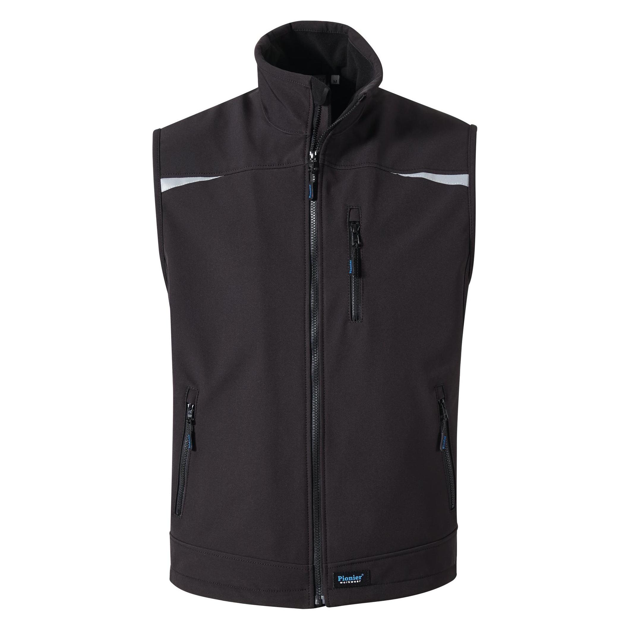 Pionier Softshell-Weste Gr. M (M) (62126010)