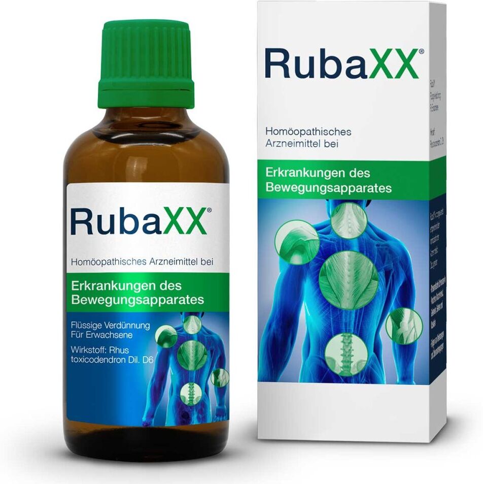 Rubaxx Tropfen 30ml