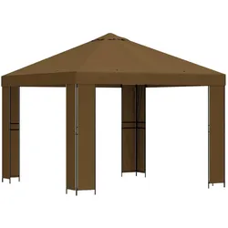 vidaXL, Pavillon, Outdoor Pavillon (300 cm, 300 cm)