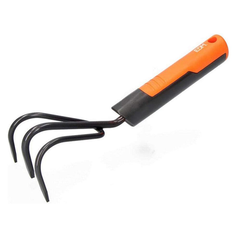 EDM Kultivator (kurzer Stiel) 74721 Metall 29 cm Garten (45269066)