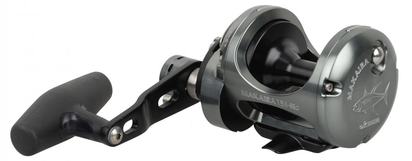 Okuma Makaira MK-15II SE Multirolle Rechtshand