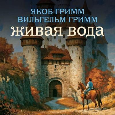 Zhivaya voda - Jakob Grimm,Wilhelm Grimm, Audio, 9785171904289
