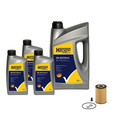 HENGST FILTER Teilesatz, Inspektion kit873 für VAG