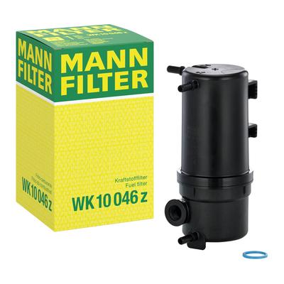 MANN-FILTER Kraftstofffilter wk10046z Leitungsfilter 223mm für VAG