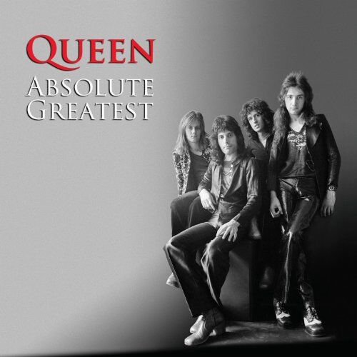 Queen - Absolute Greatest - Preis vom 11.10.2026 15:43:13 h