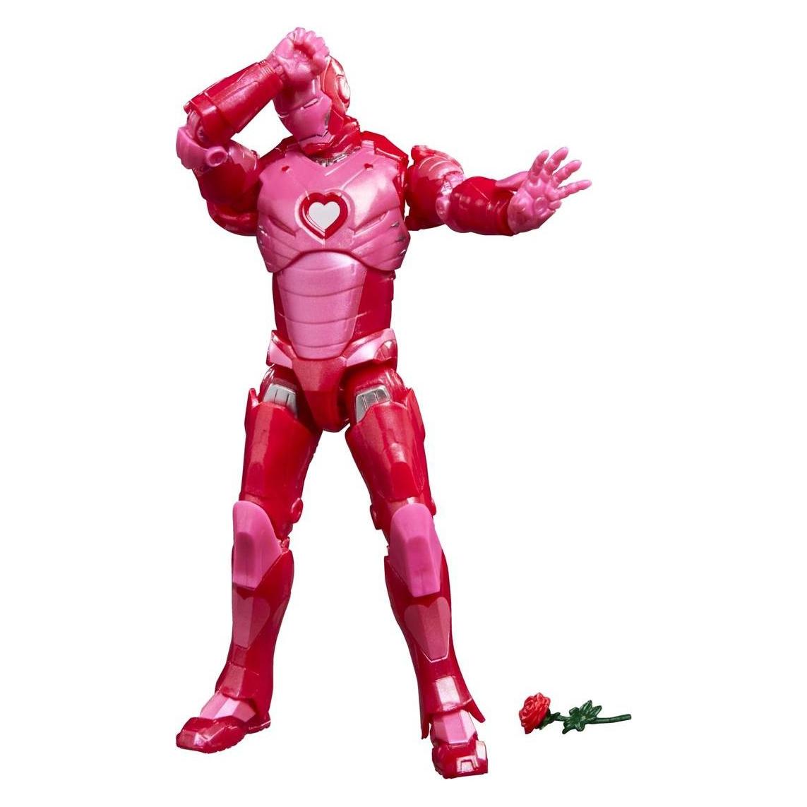 Hasbro Marvel Legends figurine I Love You 3000 Iron Man 15 cm (G21175L00)