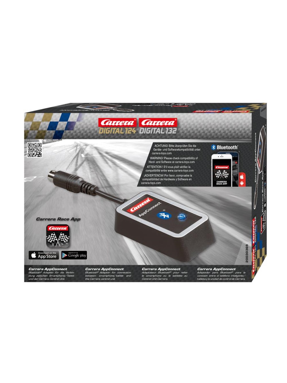 Carrera Digital 124AppConnect