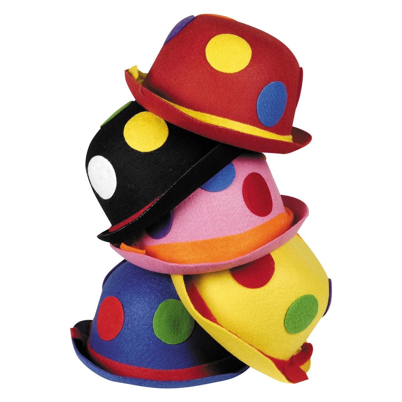 Bersinger Bowler Dots (4006)