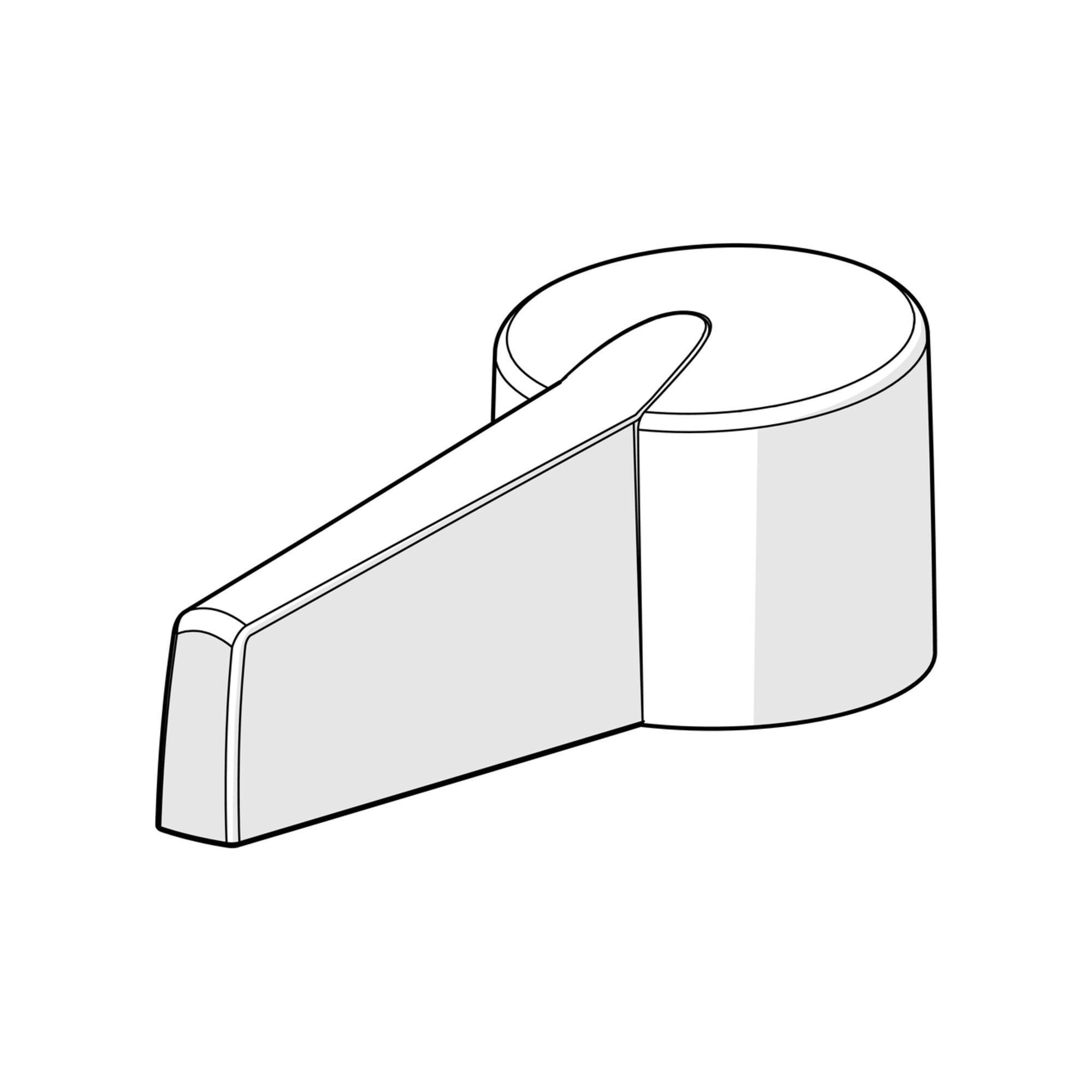 Hansa Hebel HANSAFIT 59914140)