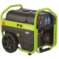 Pramac Stromerzeuger Benzin PX 4000