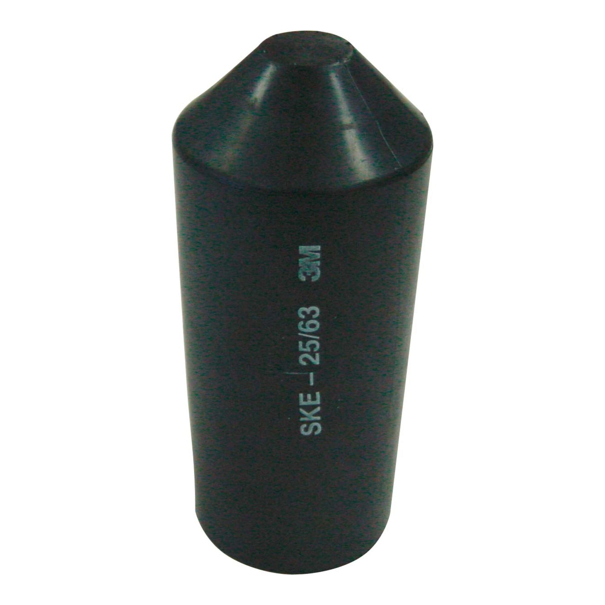 3M Deutschland Warmschrumpf-Endkappe 63/25 mm SKE 25/63 (7000061593)