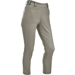 MAUL Damen Caprihose Can Picafort, Größe 34 in Grau Grau