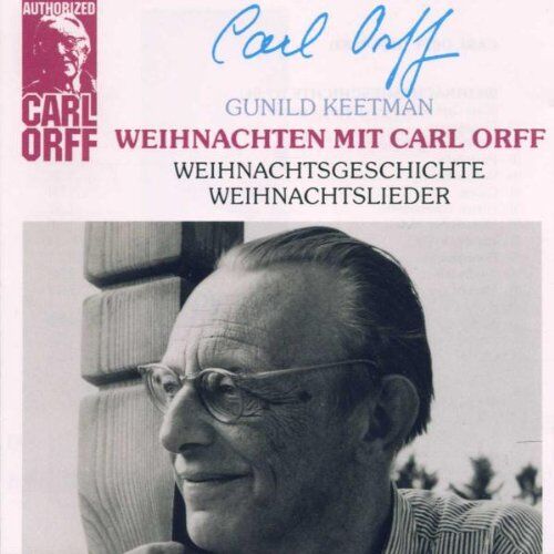 Schmidt-Gaden - Weihnachten mit Carl Orff - Preis vom 11.10.2026 03:10:56 h