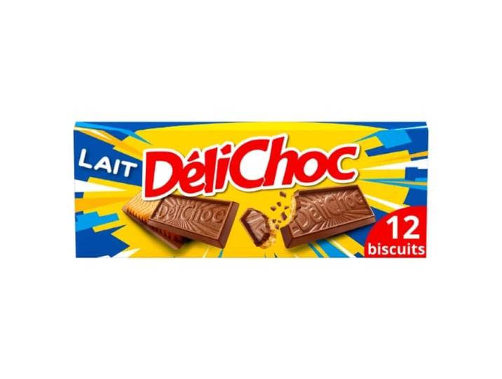 Delichoc Chocolat au lait 150 g