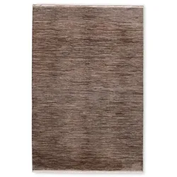 Webteppich Besancon Limite 200 x 290 cm Polyester Braun