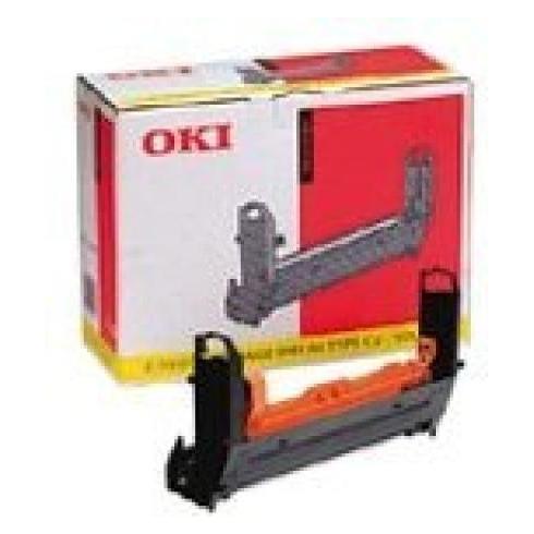 OKI Image Drum for page C7200/7400 Original (Y) (41304109)