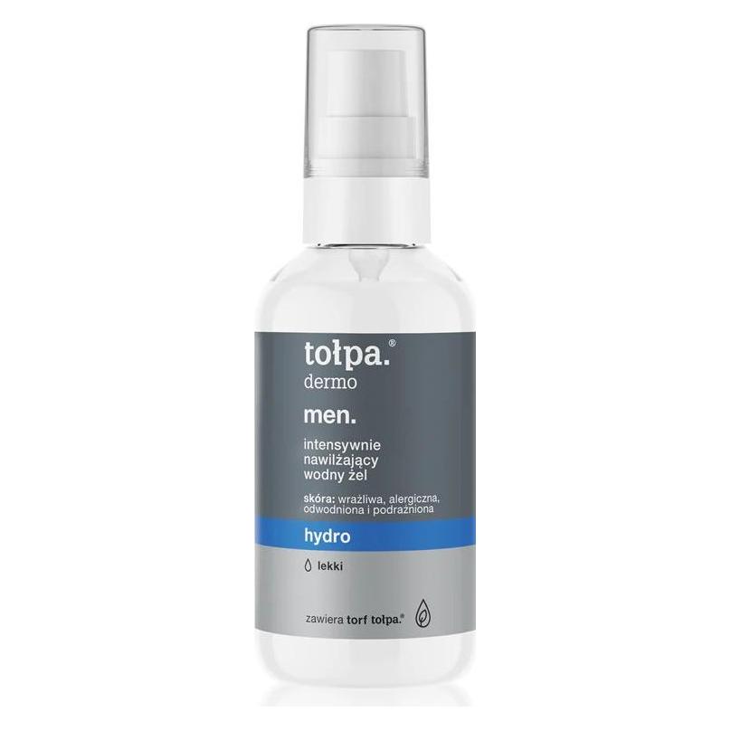 Tołpa Dermo Men Hydro Intensives Feuchtigkeits-Wasser-Gel 75ml (75 ml, 24h Creme) (45970001)