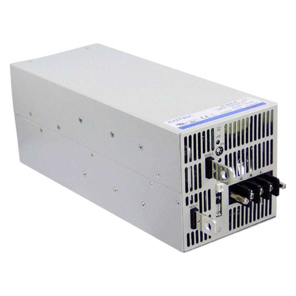 Dehner Elektronik AE 3000-24 AC/DC-Industrienetzteil/DC 125 A (AE 3000-24)