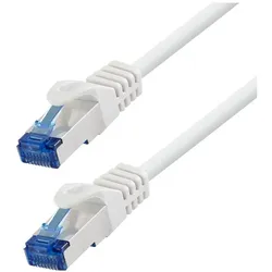 LogiLink Prüfen (S/FTP, CAT6a, 10 m), Netzwerkkabel