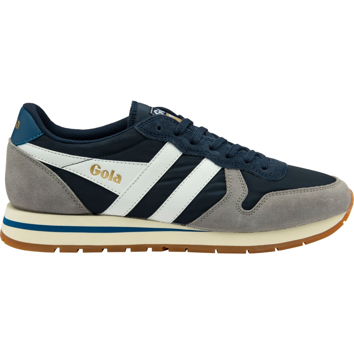 Gola Daytona Chute Sneaker Men navy/cement/white (EC) 45 CMB363-EC-45-navycementwhite
