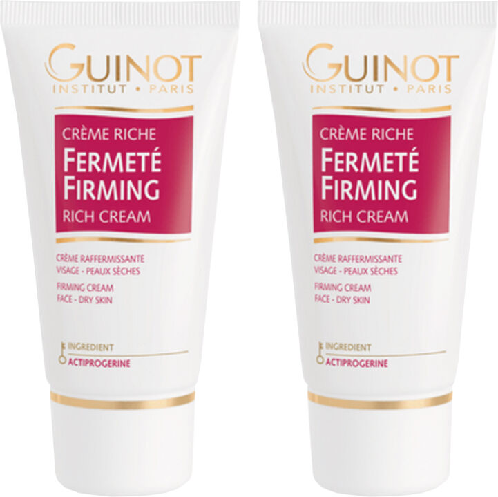 Guinot Creme Riche Fermete Lift 2x50ml Double