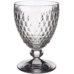 Villeroy & Boch Wasserglas Boston, Weingläser, Transparent