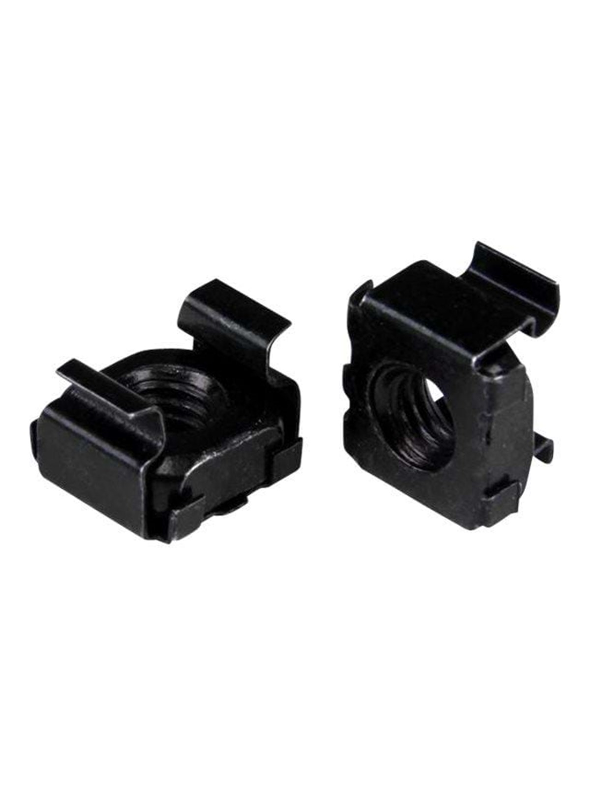 StarTech.com M6 Cage Nuts for Server Rack Cabinets