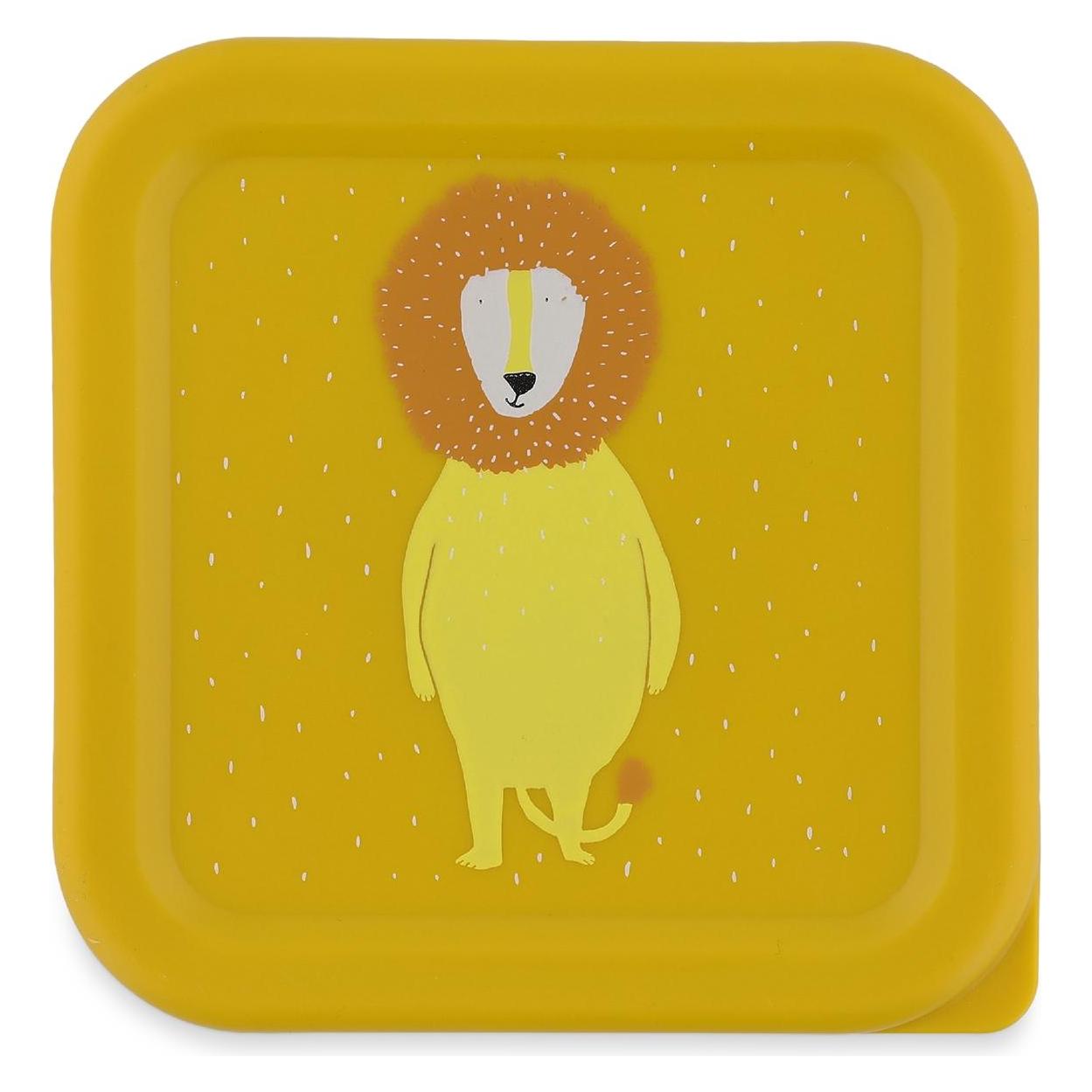 Trixie Baby Snackbox 3er Set Löwe (2305213)