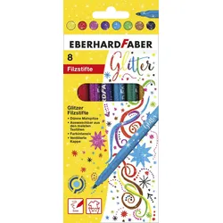 EBERHARD FABER Filzstifte Mehrfarbig 3.0 mm