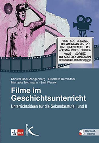 Christel Beck-Zangenberg - Filme im Geschichtsunterricht: Unterrichtsideen für die Sekundarstufe I und II - Preis vom 05.10.2026 03:47:11 h