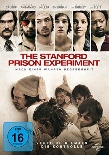 Kyle Patrick Alvarez - The Stanford Prison Experiment - Preis vom 09.10.2026 07:28:09 h
