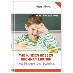 Wie Kinder besser rechnen lernen, Schulbücher von Petra Küspert
