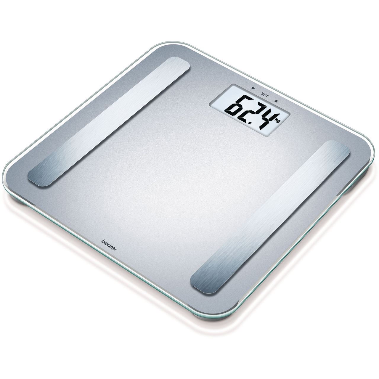Beurer Diagnosewaage BF 183 (silber)