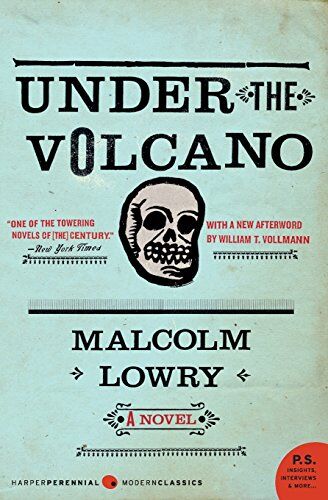 Malcolm Lowry - Under the Volcano: A Novel (P.S.) - Preis vom 17.10.2026 19:25:27 h