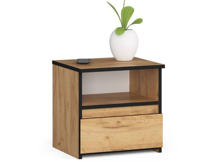 Nachttisch – CLP – Craft Eiche