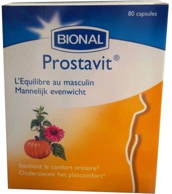 Bional Prostavit 90caps