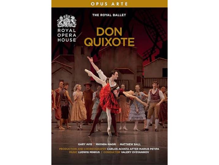 Ludwig Minkus: Don Quixote