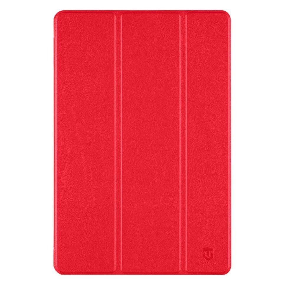 Tactical Book Tri Fold Case for Xiaomi Redmi Pad SE Red (Xiaomi Redmi Pad SE) (8596311249488)