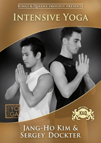 Martina Hofmann - Intensive Yoga - Stundenformate by Jang-Ho Kim & Sergey Dockter - Preis vom 09.10.2026 07:28:09 h