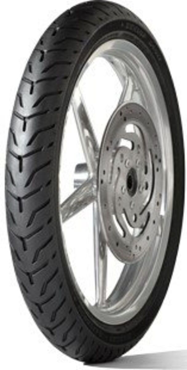 Dunlop D408 130/60B19 TL, Motorradreifen vorne